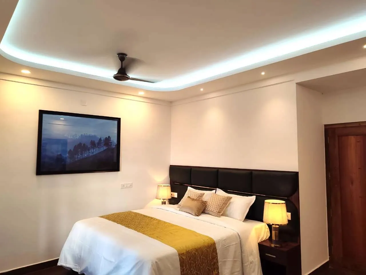 Homestay Tea & Sky Munnar Apartment