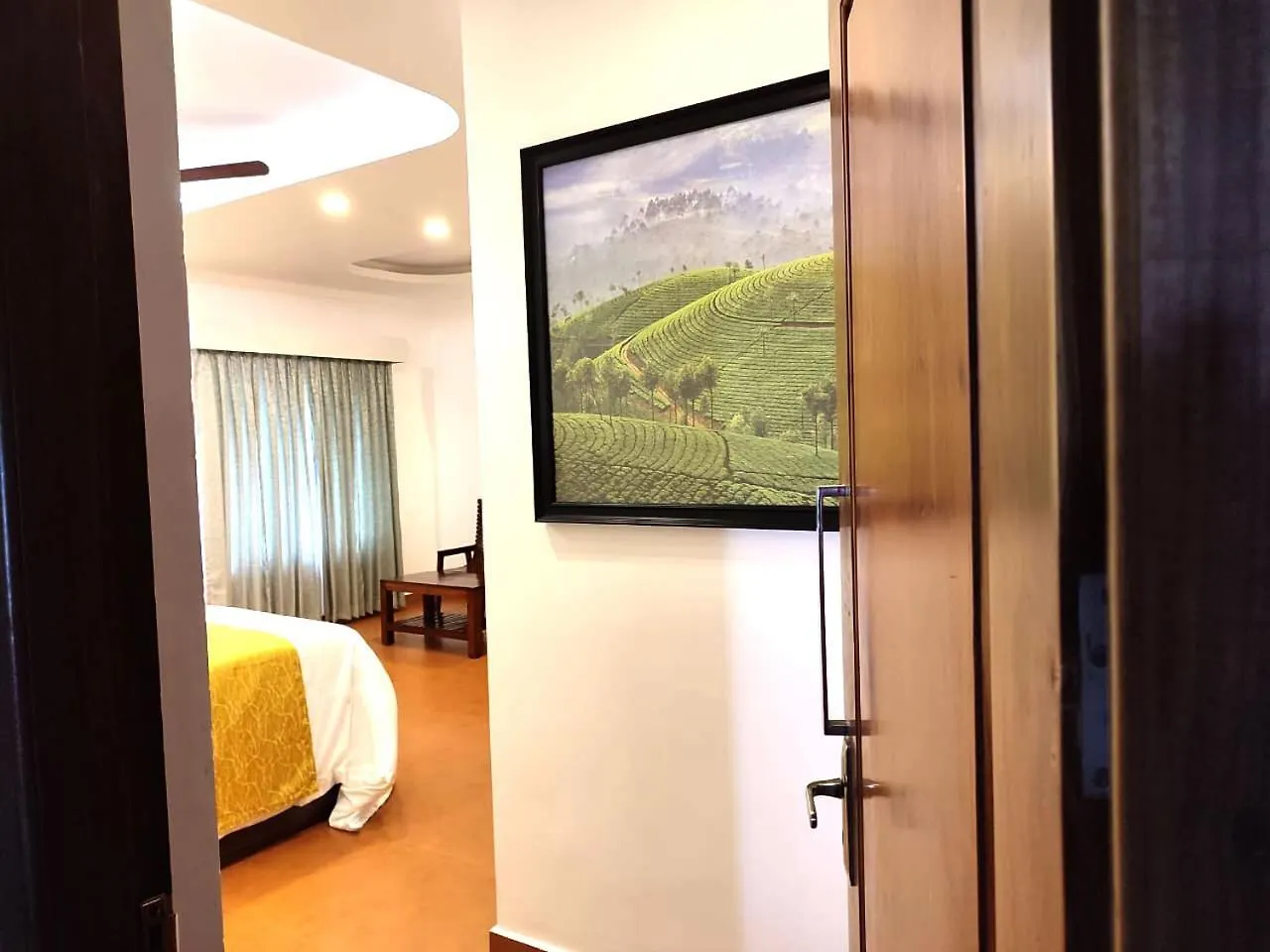 Tea & Sky Munnar Apartment 0*,