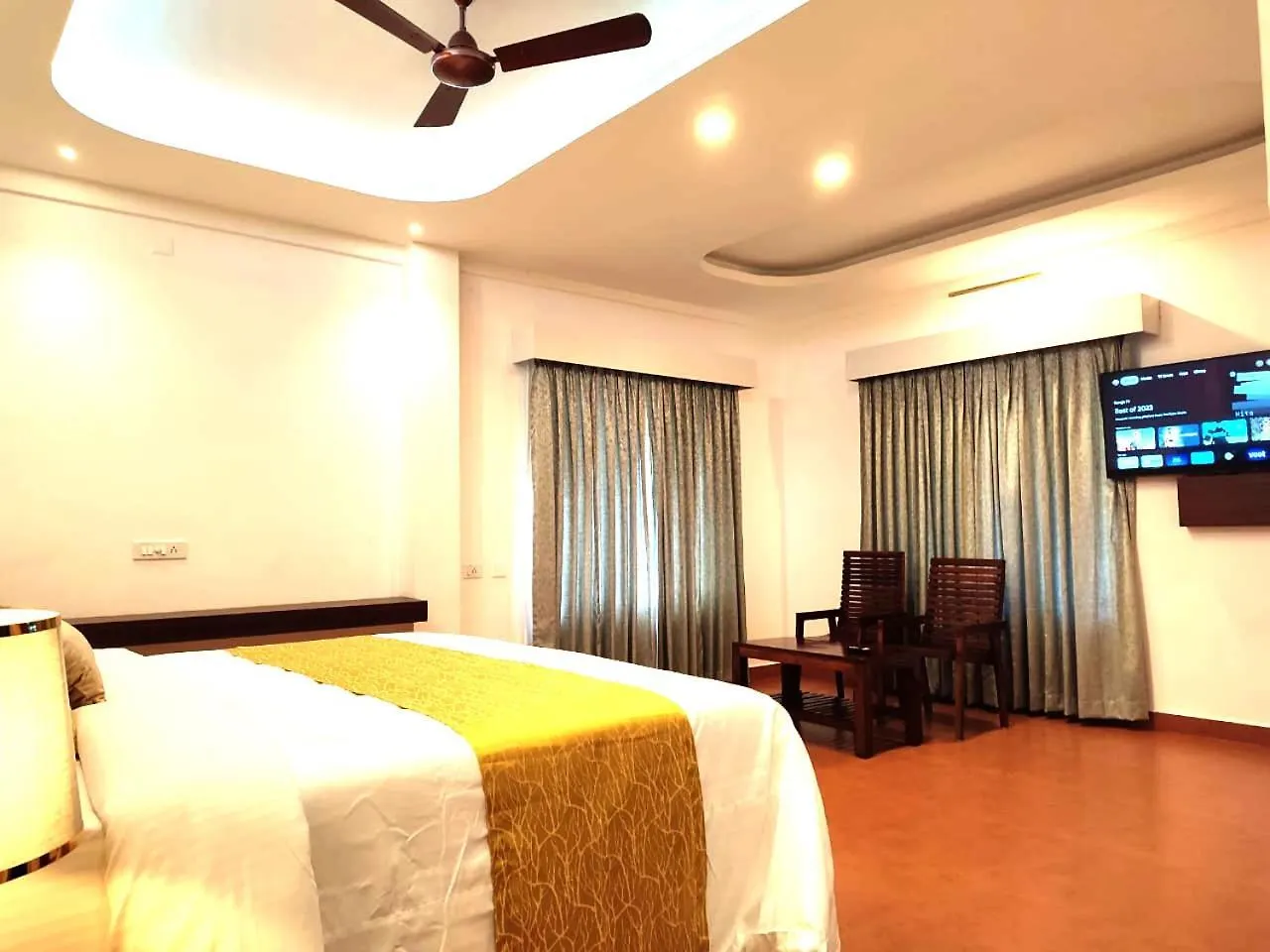 Tea & Sky Munnar Apartment Homestay