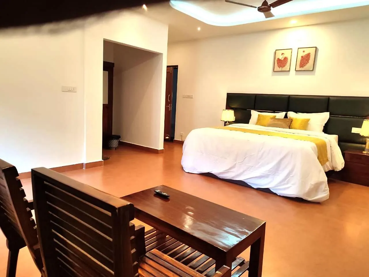Homestay Tea & Sky Munnar Apartment India