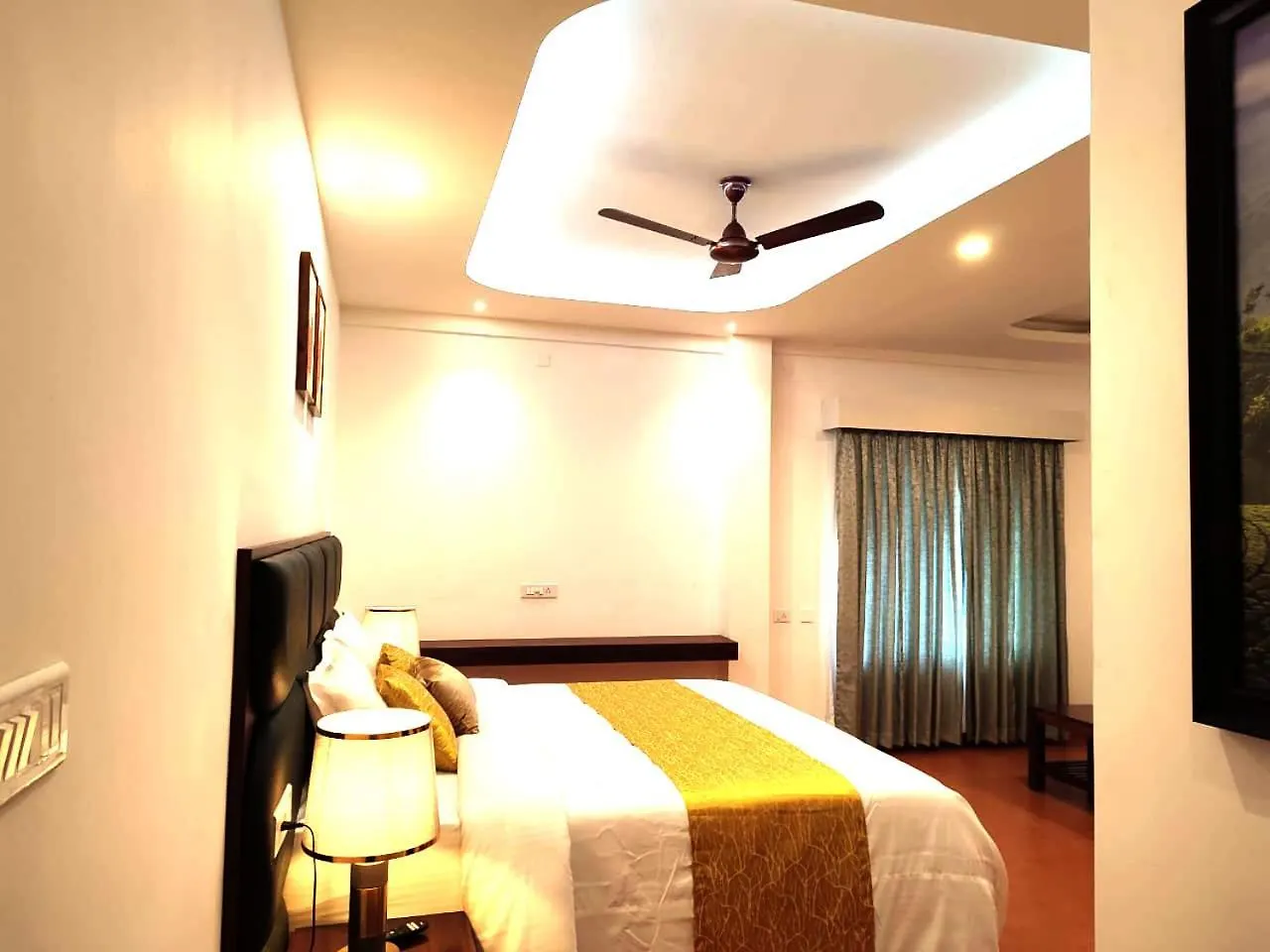 Tea & Sky Munnar Apartment