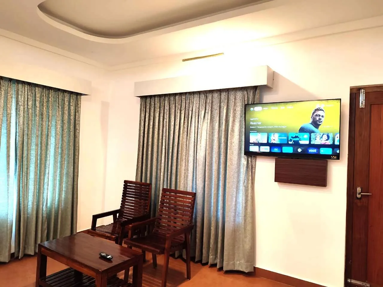 Homestay Tea & Sky Munnar Apartment