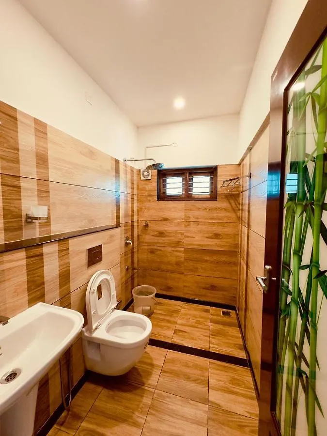 Apartamento Tea & Sky Munnar 0*,