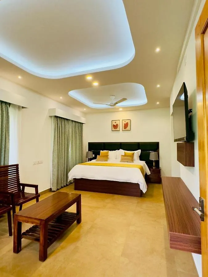 Apartamento Tea & Sky Munnar 0*,  India