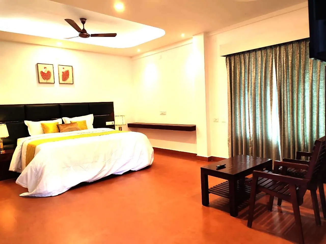 Apartamento Tea & Sky Munnar Habitación en casa particular