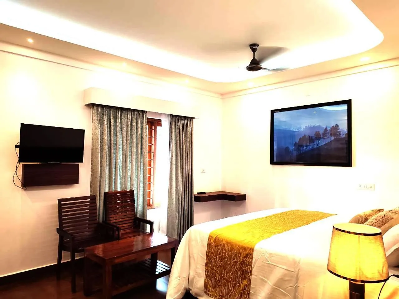Apartamento Tea & Sky Munnar 0*,  India