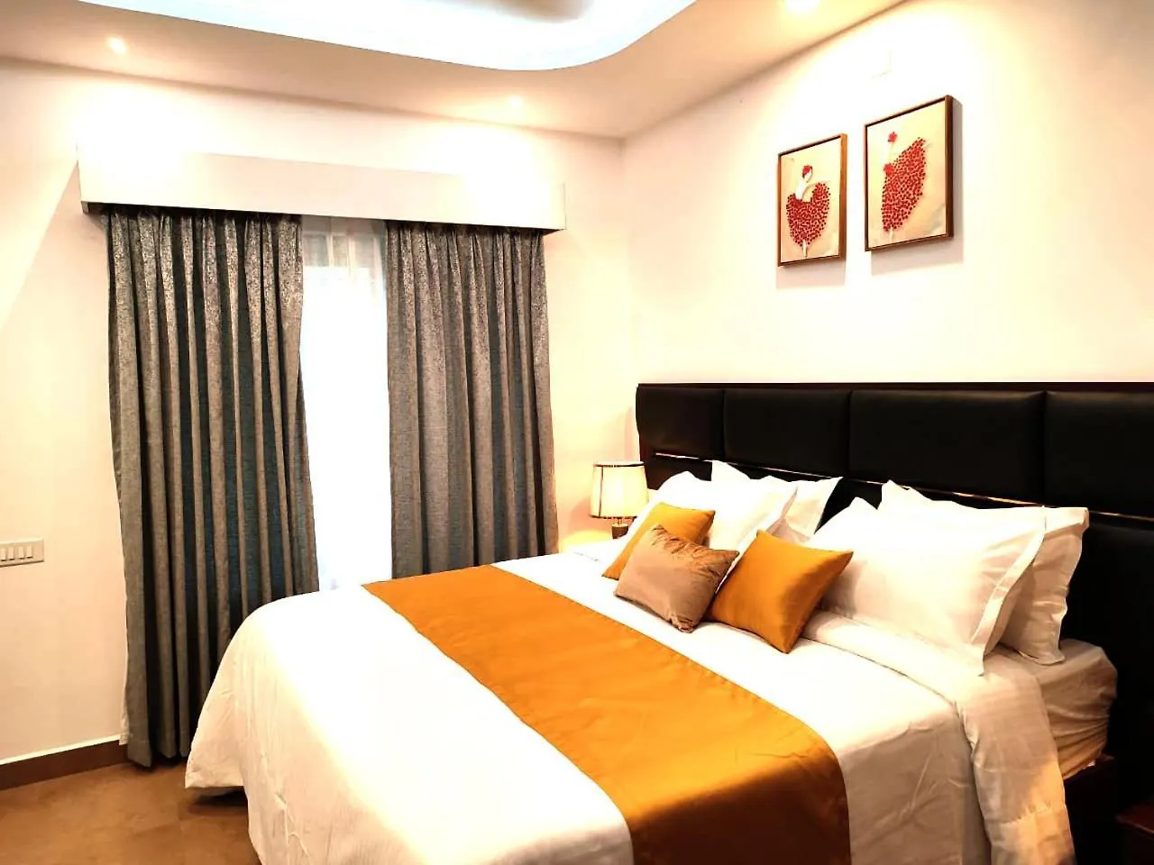 Apartamento Tea & Sky Munnar