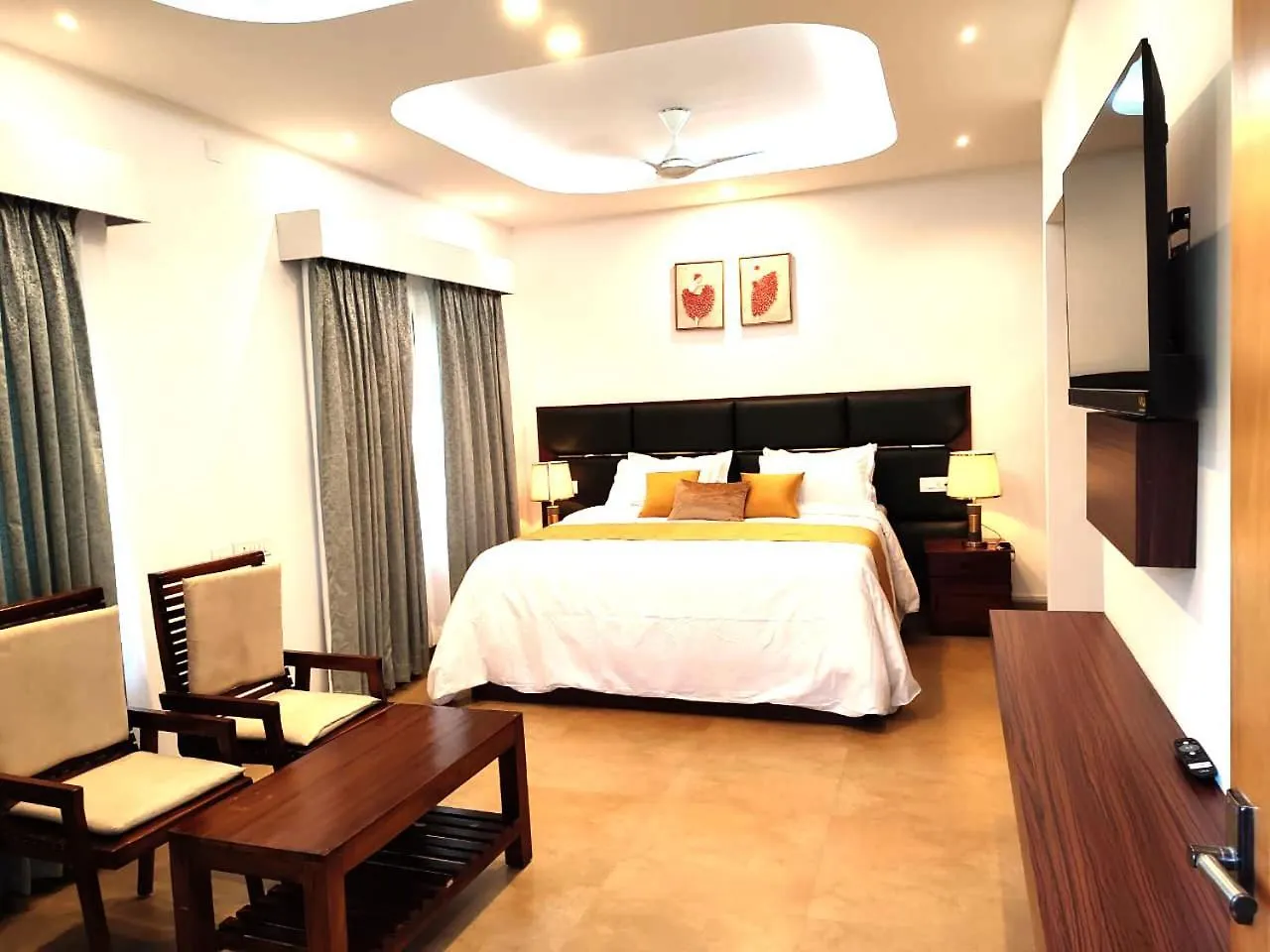 Apartamento Tea & Sky Munnar India
