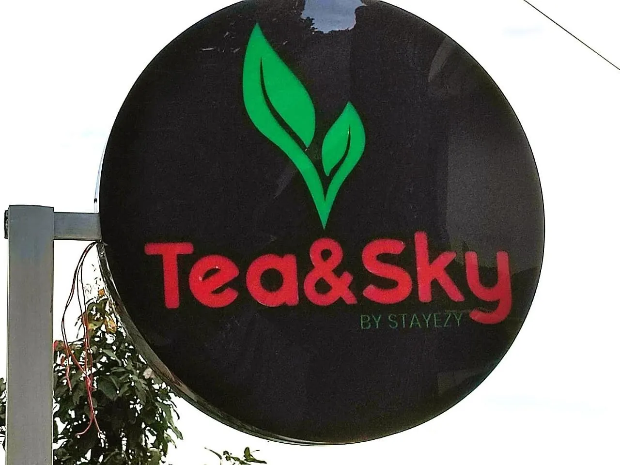 Apartamento Tea & Sky Munnar Habitación en casa particular