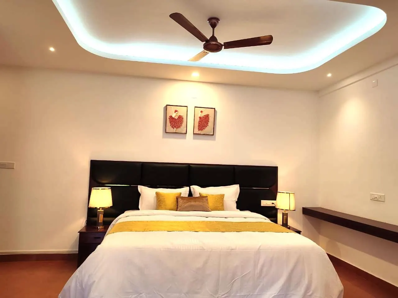 Apartamento Tea & Sky Munnar